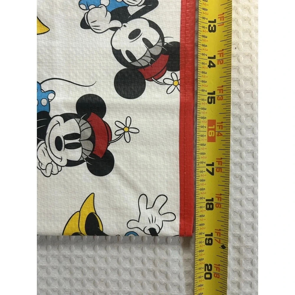 Disney - NEW - Minnie Mouse - Crew Socks (Set Of 2) + NEW Reusable Minnie Tote